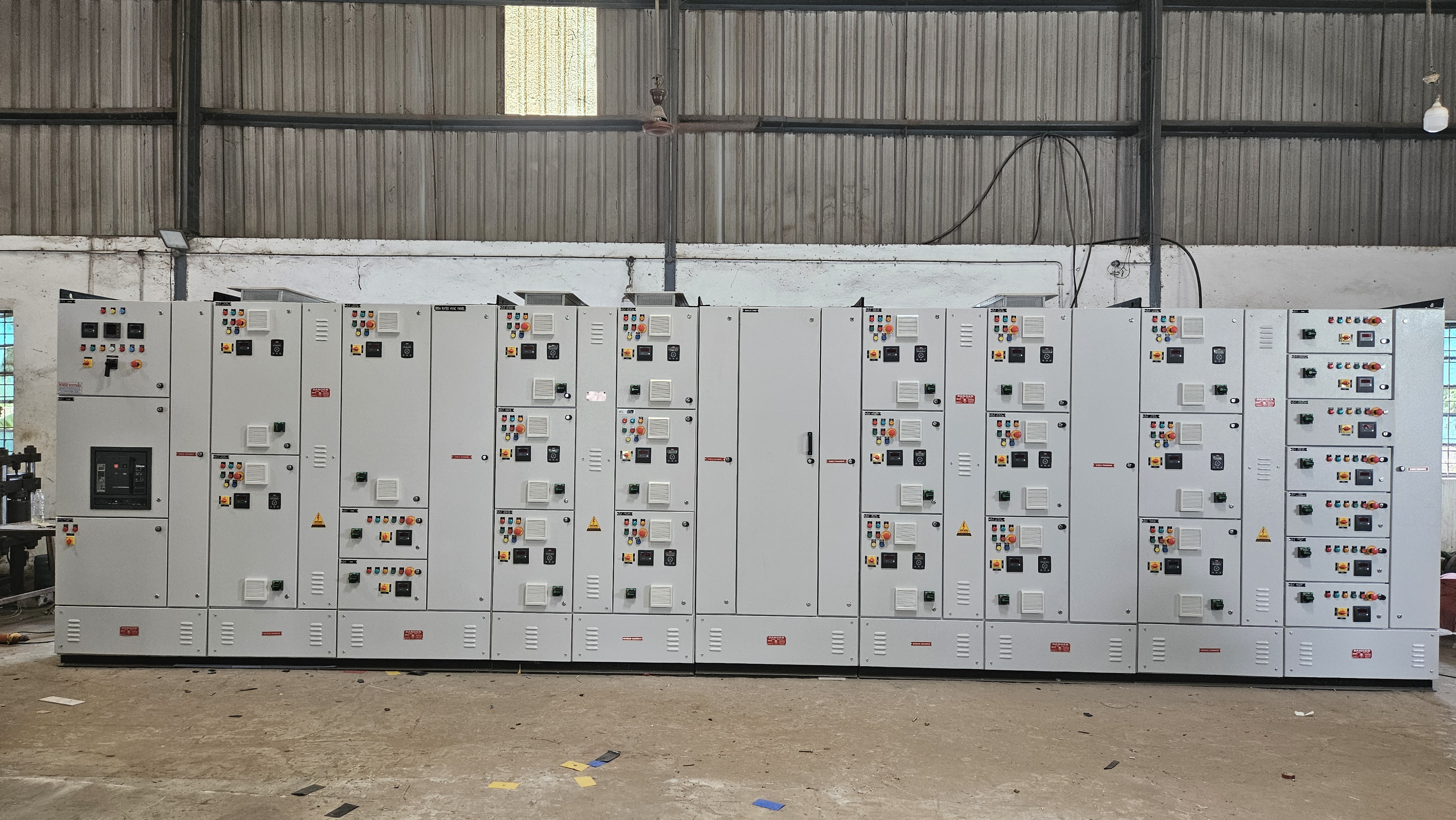 MCC Panels 4